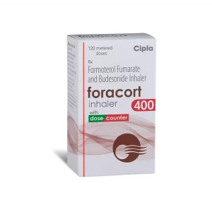 Foracort Inhaler 6 400 Mcg