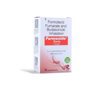 Formonide Forte 12 Mcg 400 Mcg Inhaler