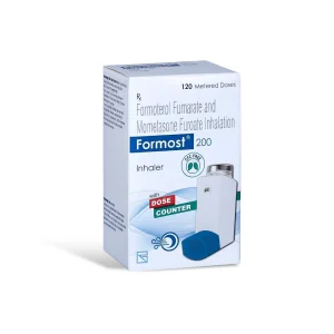 Formost 200 Inhaler