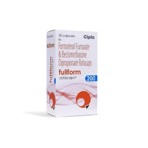 Fullform Rotacaps 200 Mcg 6 Mcg