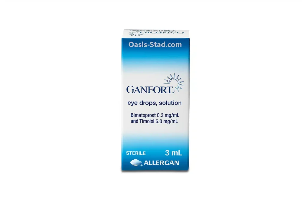 Ganfort Eye Drop
