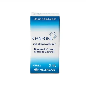 Ganfort Eye Drop