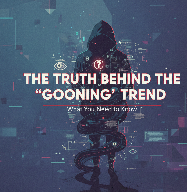 The Gooning Trend Explained: The Shocking Truth No One Is Talking About​