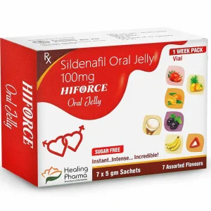 Hiforce Oral Jelly 100mg
