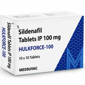 Hulkforce 100 Mg