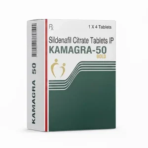 Kamagra Gold 50 Mg