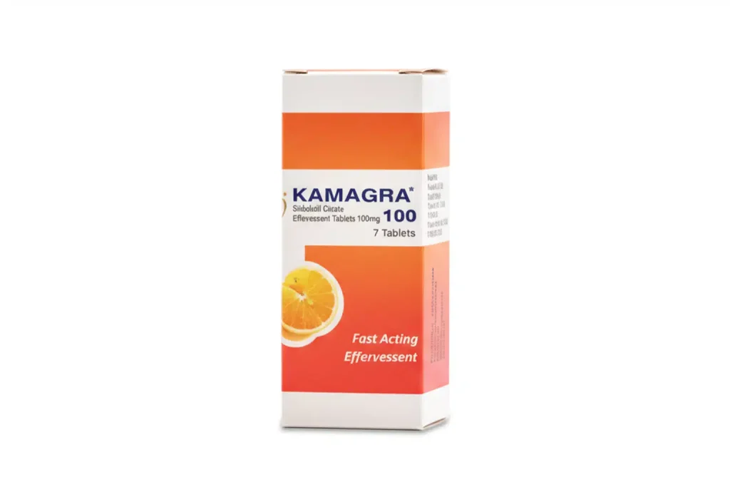Kamagra Effervescent 100 mg
