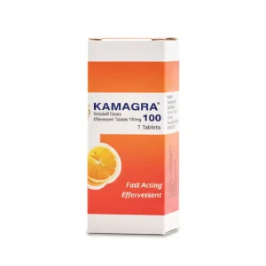 Kamagra Effervescent 100 mg