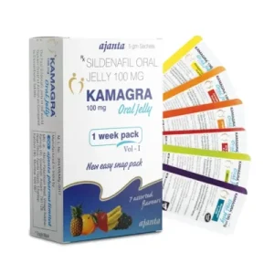 Kamagra Oral Jelly
