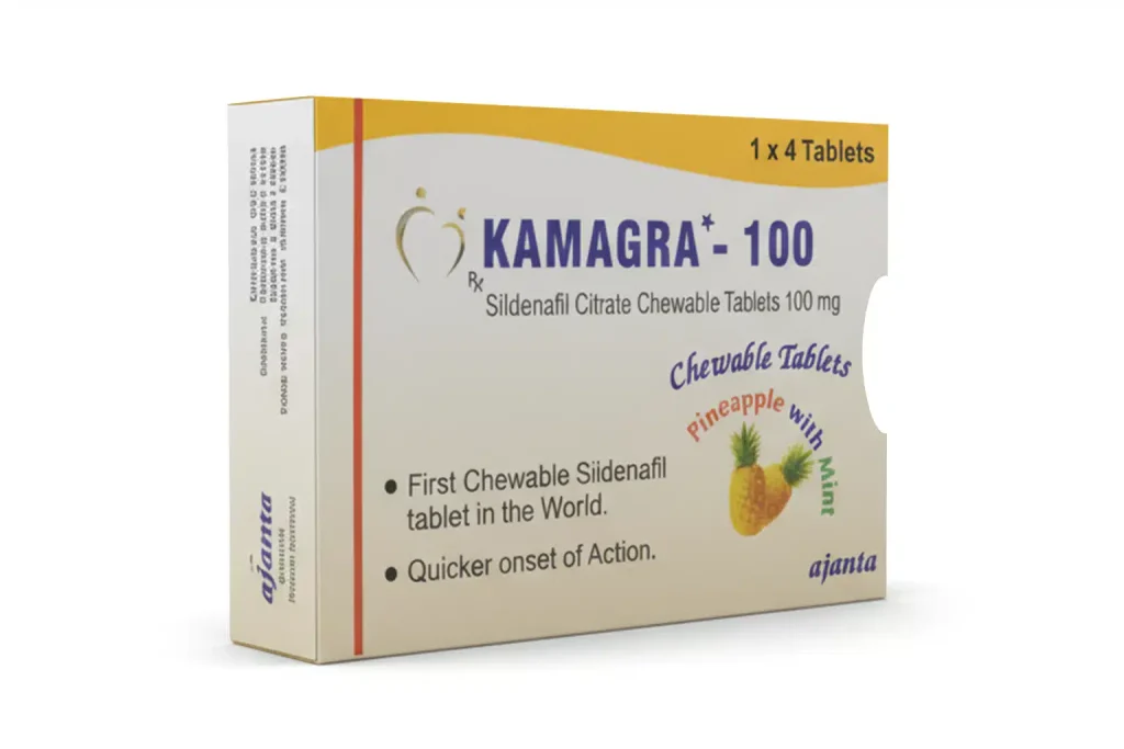 Kamagra Polo 100 mg