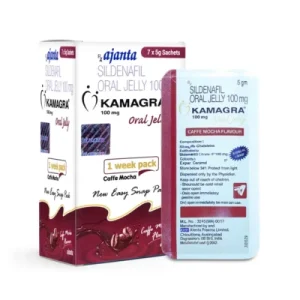 Kamagra Oral Jelly (Coffe Mocha)