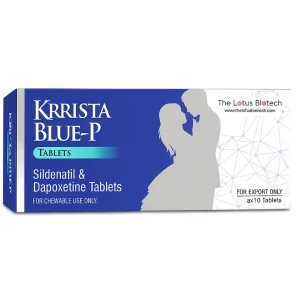 Krrista Blue P Tablets 220 mg