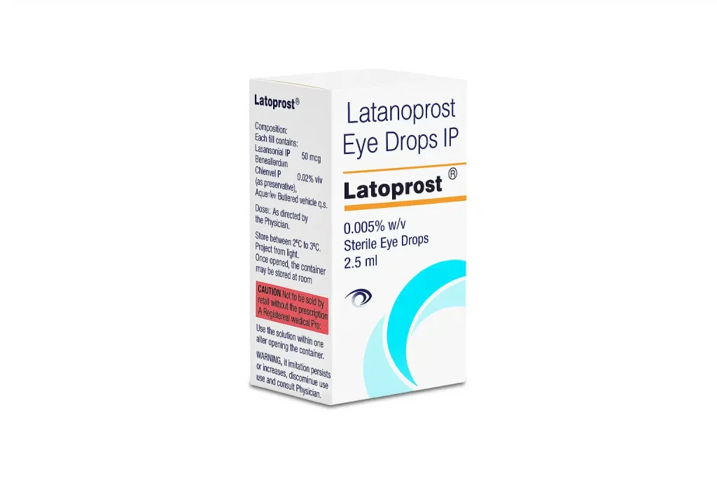 Latoprost Eye Drop
