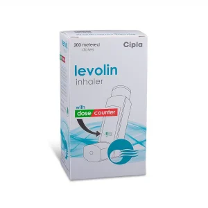 Levolin 50 Mcg (200mdi) Inhaler