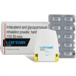 Loftair Inhaler 110 Mcg 50 Mcg – image 3