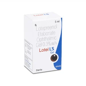 Lotel Ls Eye Gel 5 Ml