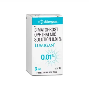 Lumigan 3ml Eye Drops For Glaucoma