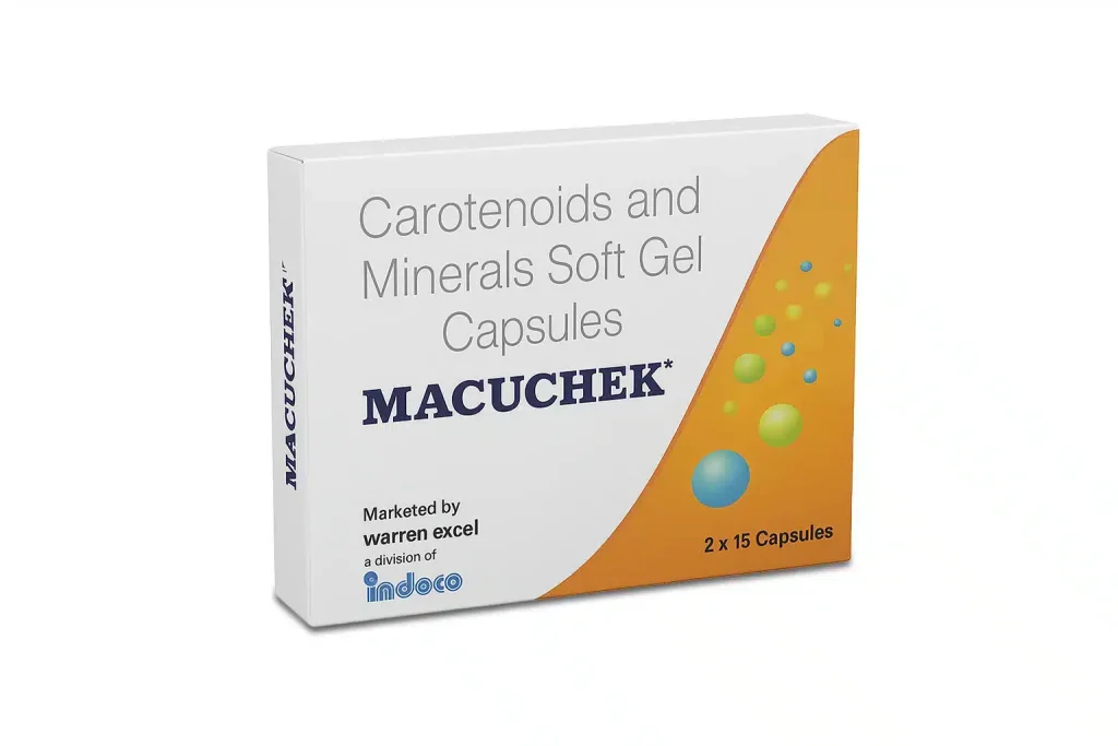 Macuchek Capsulea