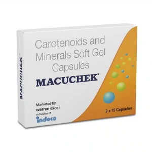 Macuchek Capsulea