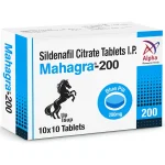 Mahagra 200 Mg – image 1