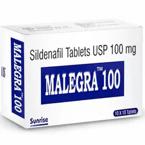 Malegra 100 Mg