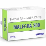 Malegra 200 Mg – image 1