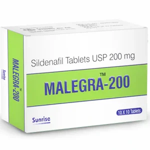 Malegra 200 Mg