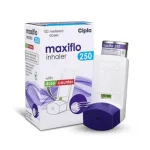 Maxiflo 6 Mcg 250 Mcg Inhaler – image 3