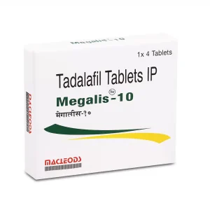 Megalis 10 Mg