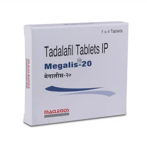 Megalis 20 Mg
