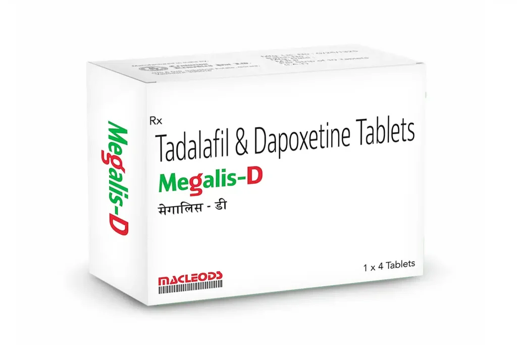 Megalis D Tablets