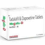 Megalis D Tablets – image 1