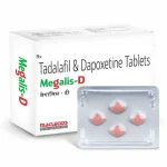 Megalis D Tablets – image 3