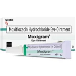 Moxigram Eye Ointment 5 Gm – image 3