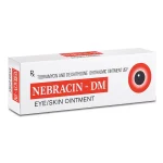 Nebracin Dm Eye Drop – image 1