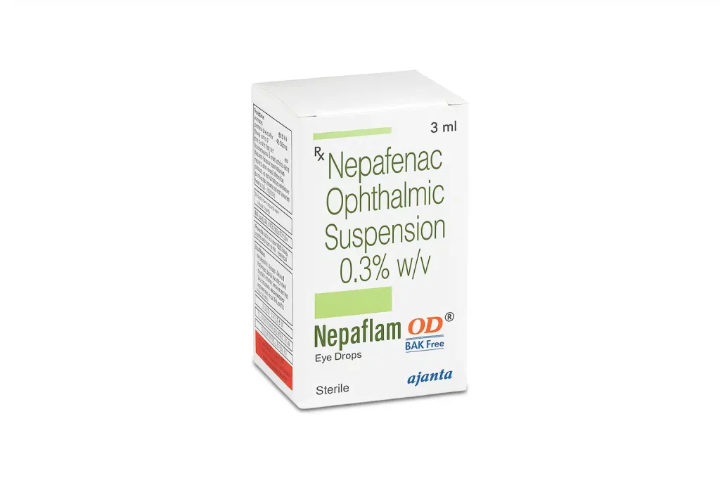 Nepaflam Od 3ml