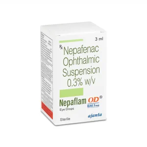Nepaflam Od 3ml