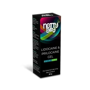 Nottyboy Delay Gel