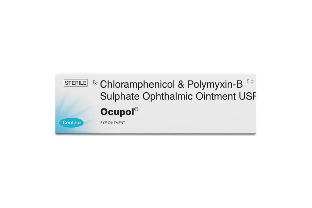 Ocupol 5 Gm