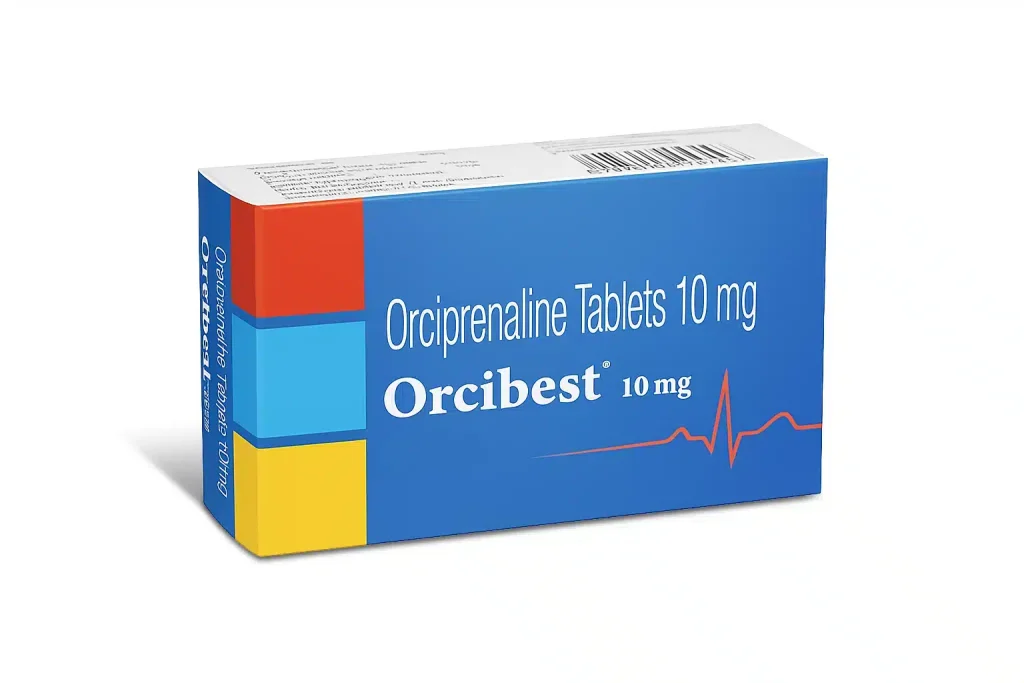 Orcibest 10 Mg Tablet