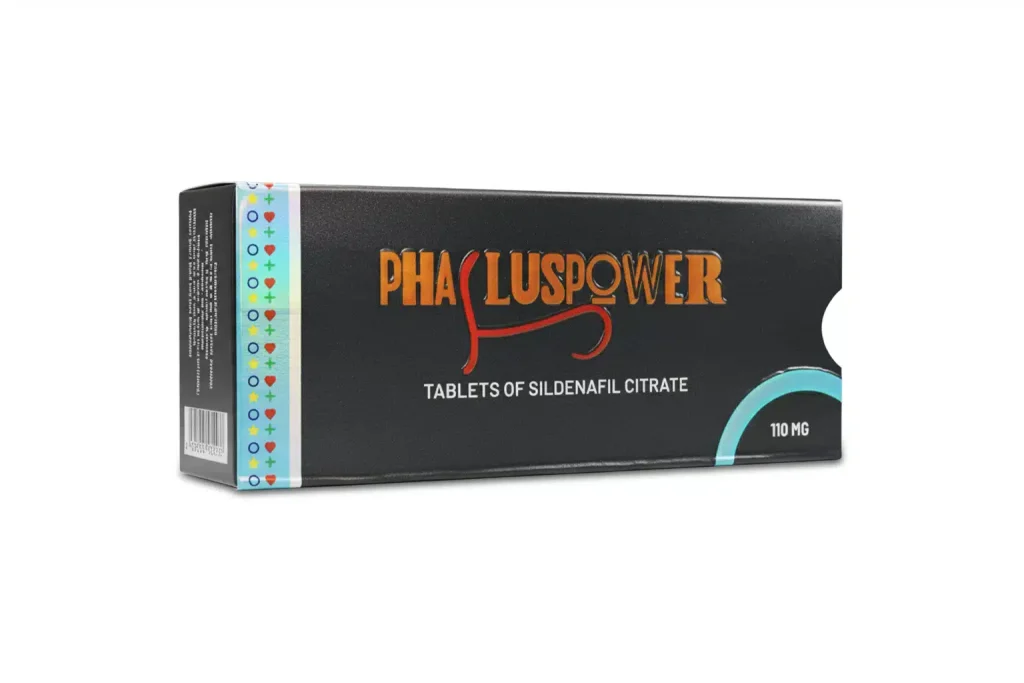 Phallus Power 110 Mg