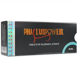 Phallus Power 110 Mg