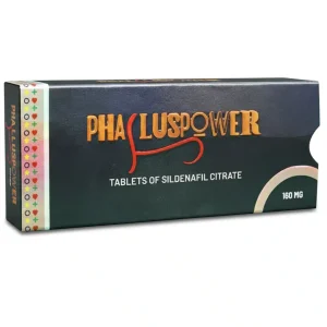 Phallus Power 160 Mg