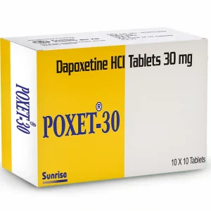 Poxet 30 Mg