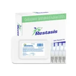 Restasis 0.05 Eye Ophthalmic Emulsion – image 3
