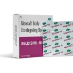 Seldishil 50 Disintegrating Strips – image 3
