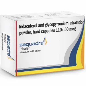 Sequadra Inhaler
