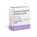 Seretide 50 Mcg 250 Mcg Accuhaler – image 1
