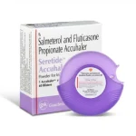 Seretide 50 Mcg 250 Mcg Accuhaler – image 3