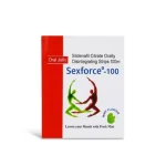Sexforce Oral Jelly – image 1
